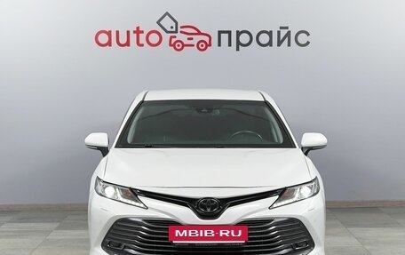 Toyota Camry, 2018 год, 2 850 000 рублей, 2 фотография