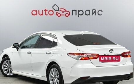 Toyota Camry, 2018 год, 2 850 000 рублей, 5 фотография