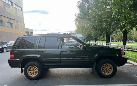 Jeep Grand Cherokee, 1995 год, 900 000 рублей, 5 фотография