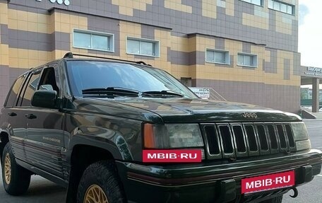 Jeep Grand Cherokee, 1995 год, 900 000 рублей, 6 фотография