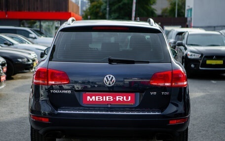 Volkswagen Touareg III, 2011 год, 2 200 000 рублей, 6 фотография