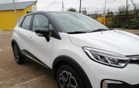 Renault Kaptur I рестайлинг, 2021 год, 2 190 000 рублей, 4 фотография