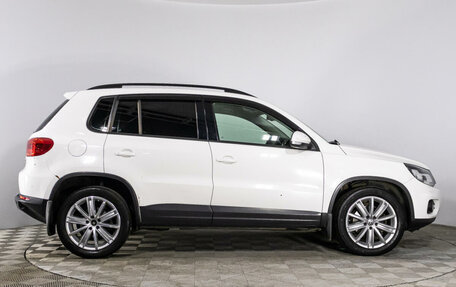 Volkswagen Tiguan I, 2013 год, 1 478 777 рублей, 4 фотография