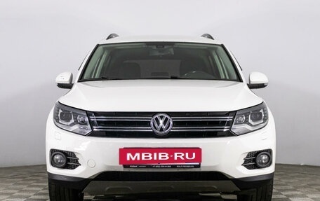 Volkswagen Tiguan I, 2013 год, 1 478 777 рублей, 2 фотография