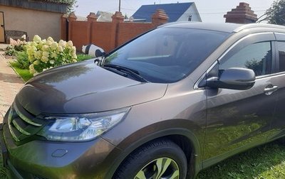 Honda CR-V IV, 2012 год, 2 450 000 рублей, 1 фотография