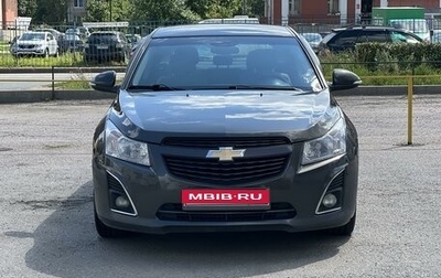 Chevrolet Cruze II, 2014 год, 950 000 рублей, 1 фотография