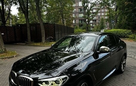 BMW X4, 2019 год, 5 690 000 рублей, 1 фотография