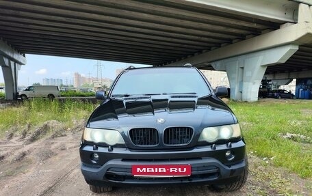 BMW X5, 2002 год, 900 000 рублей, 1 фотография