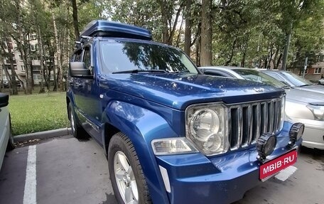 Jeep Cherokee, 2010 год, 1 800 000 рублей, 1 фотография