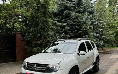 Renault Duster I рестайлинг, 2013 год, 1 350 000 рублей, 1 фотография