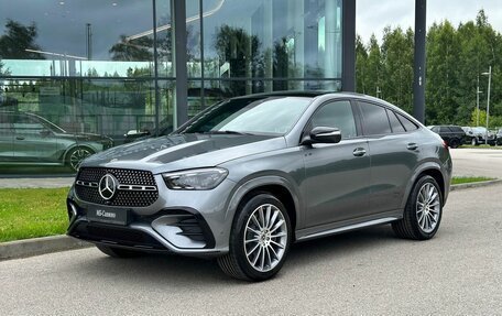 Mercedes-Benz GLE Coupe, 2024 год, 19 500 000 рублей, 1 фотография