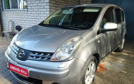 Nissan Note II рестайлинг, 2008 год, 680 000 рублей, 1 фотография