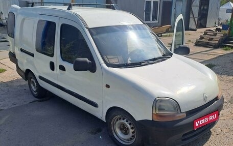 Renault Kangoo II рестайлинг, 2001 год, 190 000 рублей, 1 фотография