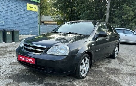 Chevrolet Lacetti, 2008 год, 675 000 рублей, 1 фотография