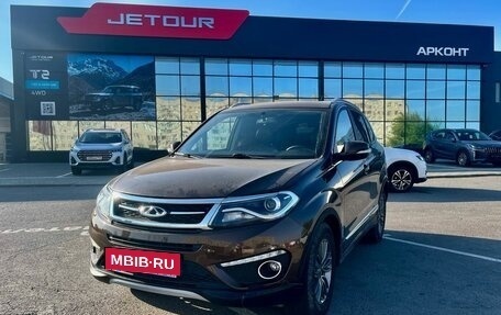 Chery Tiggo 5 I рестайлинг, 2018 год, 1 420 000 рублей, 1 фотография