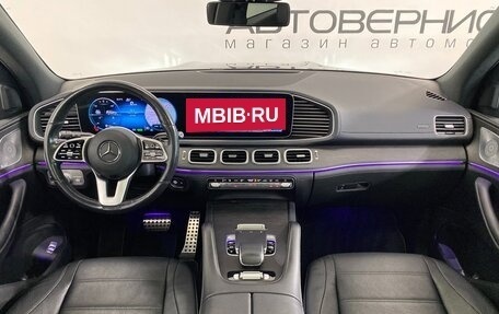 Mercedes-Benz GLS, 2019 год, 9 800 000 рублей, 7 фотография