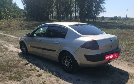 Renault Megane II, 2007 год, 382 000 рублей, 6 фотография