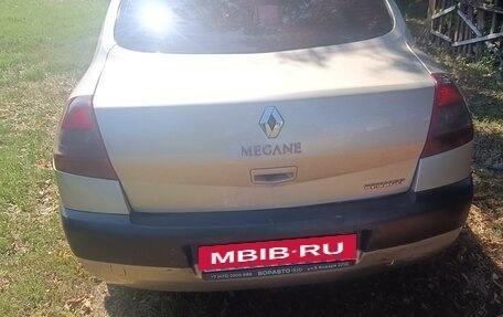 Renault Megane II, 2007 год, 382 000 рублей, 4 фотография