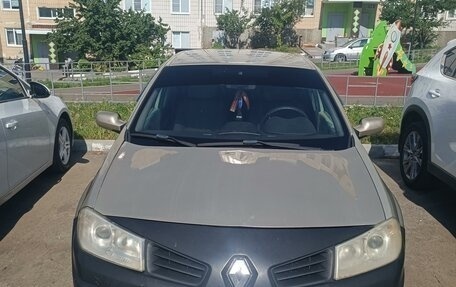 Renault Megane II, 2007 год, 382 000 рублей, 2 фотография