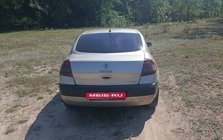 Renault Megane II, 2007 год, 382 000 рублей, 5 фотография