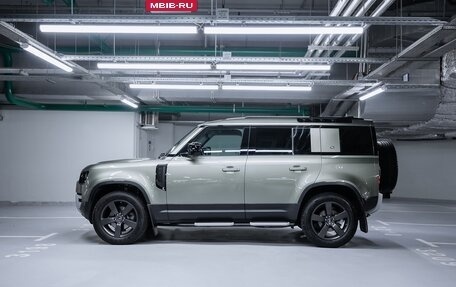 Land Rover Defender II, 2020 год, 5 950 000 рублей, 4 фотография