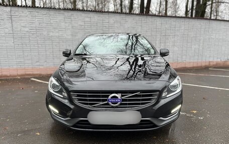 Volvo S60 III, 2014 год, 2 300 000 рублей, 2 фотография