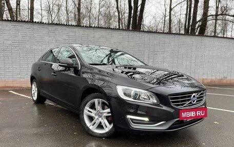 Volvo S60 III, 2014 год, 2 300 000 рублей, 3 фотография