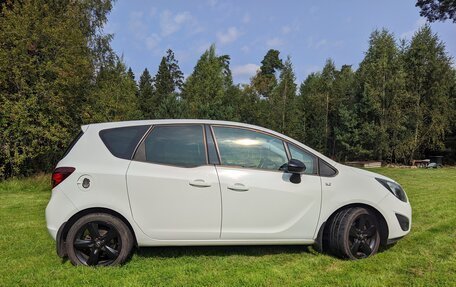 Opel Meriva, 2013 год, 950 000 рублей, 2 фотография