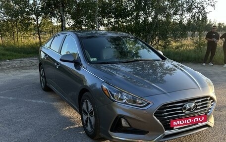 Hyundai Sonata VII, 2019 год, 2 100 000 рублей, 5 фотография