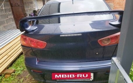 Mitsubishi Lancer IX, 2008 год, 600 000 рублей, 3 фотография