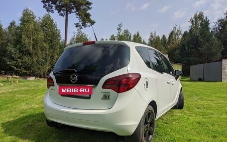 Opel Meriva, 2013 год, 950 000 рублей, 3 фотография