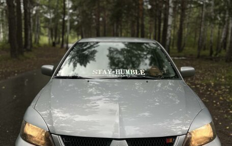 Mitsubishi Lancer IX, 2004 год, 799 999 рублей, 3 фотография