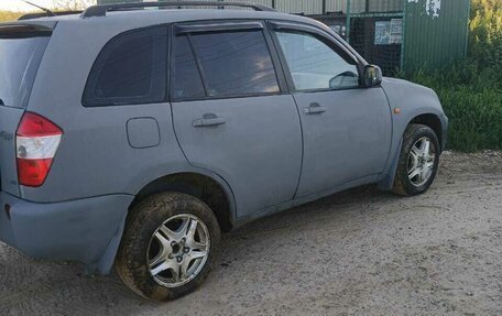 Chery Tiggo (T11), 2009 год, 280 000 рублей, 2 фотография