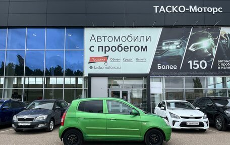 KIA Picanto I, 2006 год, 392 000 рублей, 4 фотография