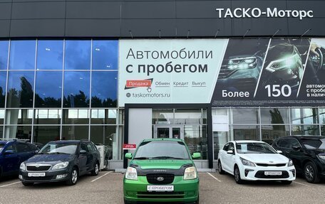 KIA Picanto I, 2006 год, 392 000 рублей, 5 фотография