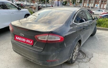 Ford Mondeo IV, 2013 год, 1 100 000 рублей, 3 фотография