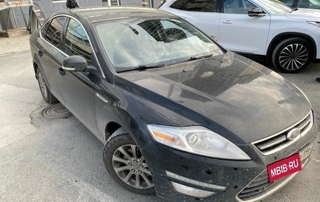 Ford Mondeo IV, 2013 год, 1 100 000 рублей, 2 фотография