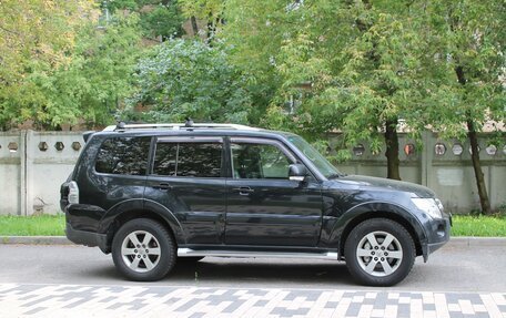 Mitsubishi Pajero IV, 2008 год, 1 550 000 рублей, 4 фотография