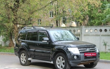 Mitsubishi Pajero IV, 2008 год, 1 550 000 рублей, 3 фотография