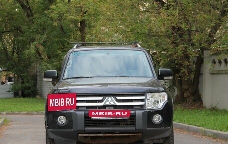 Mitsubishi Pajero IV, 2008 год, 1 550 000 рублей, 2 фотография