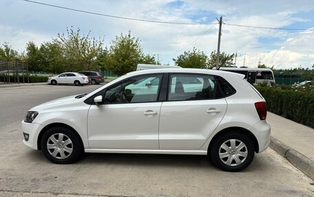 Volkswagen Polo VI (EU Market), 2010 год, 750 000 рублей, 4 фотография