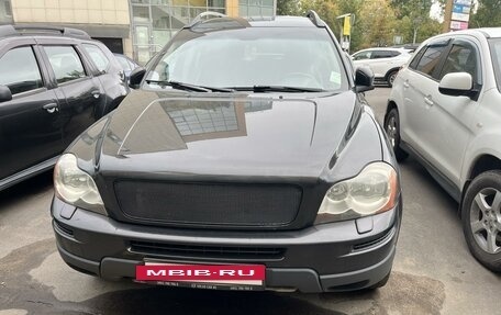 Volvo XC90 II рестайлинг, 2008 год, 1 400 000 рублей, 2 фотография