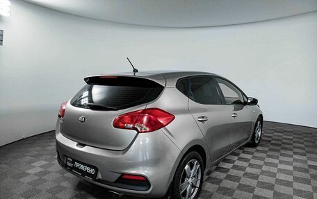 KIA cee'd III, 2012 год, 1 225 000 рублей, 5 фотография