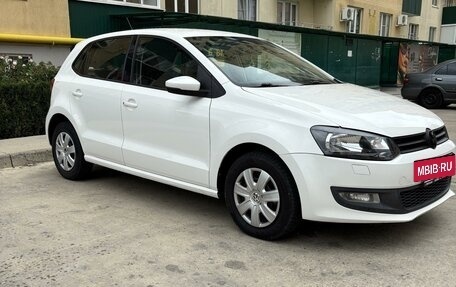 Volkswagen Polo VI (EU Market), 2010 год, 750 000 рублей, 3 фотография