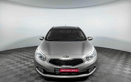 KIA cee'd III, 2012 год, 1 225 000 рублей, 2 фотография