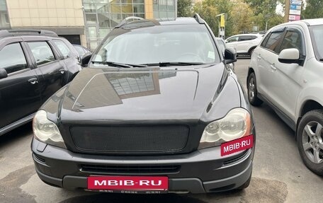 Volvo XC90 II рестайлинг, 2008 год, 1 400 000 рублей, 3 фотография