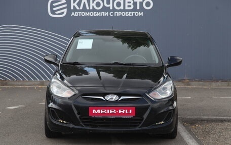 Hyundai Solaris II рестайлинг, 2013 год, 790 000 рублей, 3 фотография