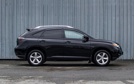 Lexus RX III, 2010 год, 2 323 000 рублей, 8 фотография