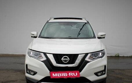 Nissan X-Trail, 2021 год, 3 130 000 рублей, 2 фотография