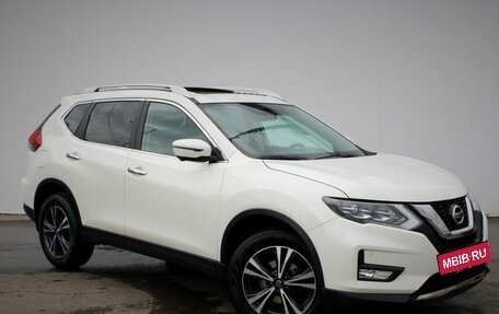 Nissan X-Trail, 2021 год, 3 130 000 рублей, 3 фотография